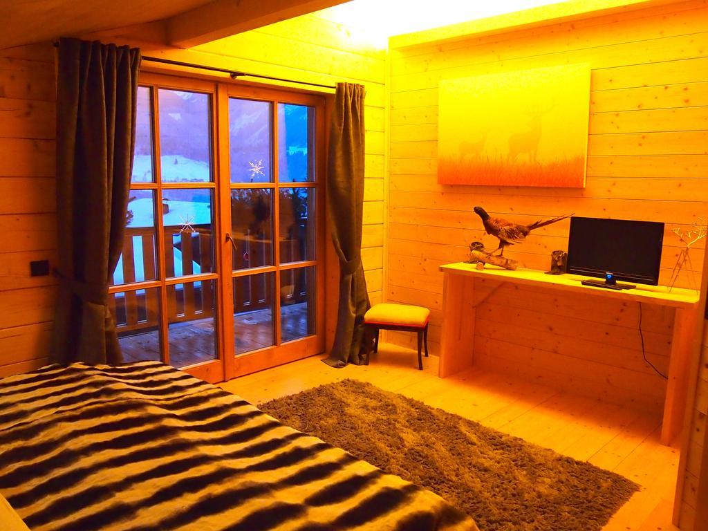 Chalet Sonnberg Нідернзілль Екстер'єр фото
