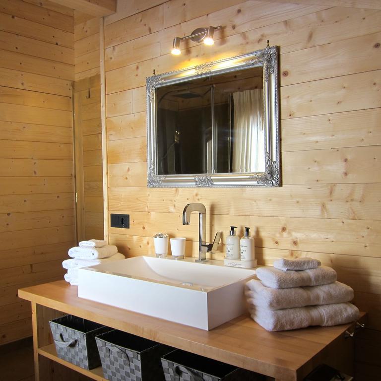 Chalet Sonnberg Нідернзілль Екстер'єр фото