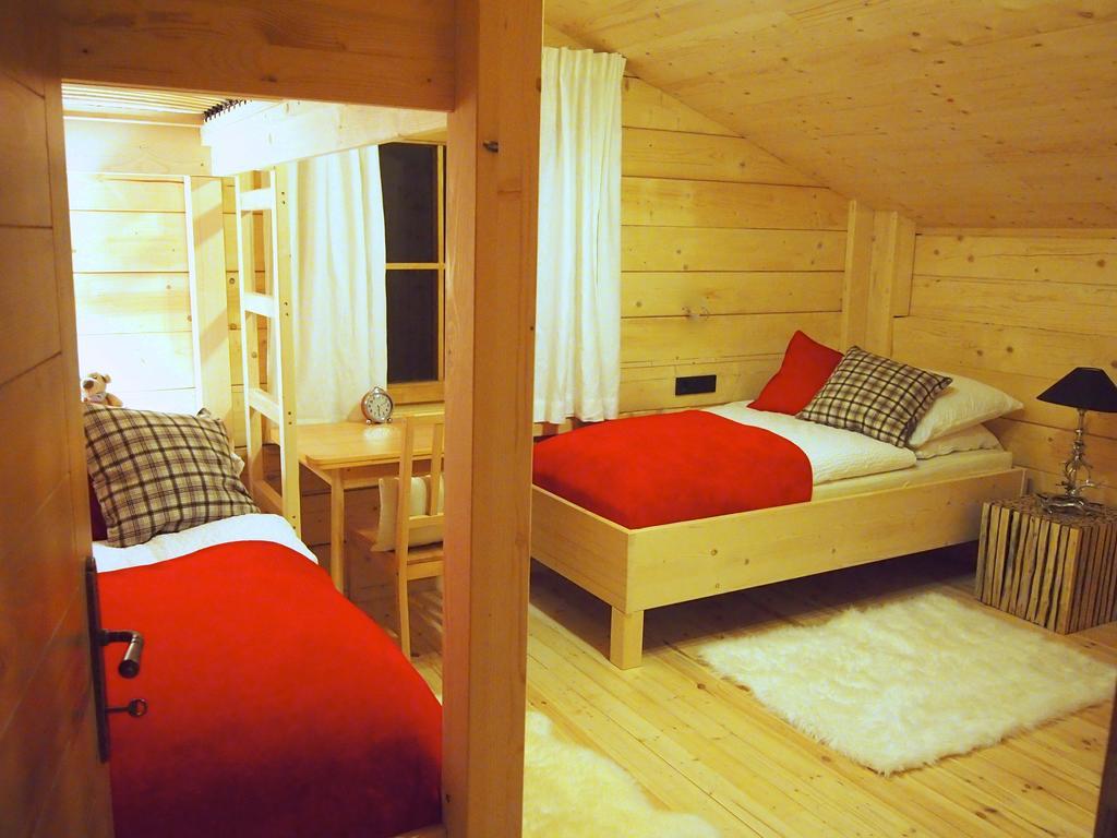 Chalet Sonnberg Нідернзілль Номер фото