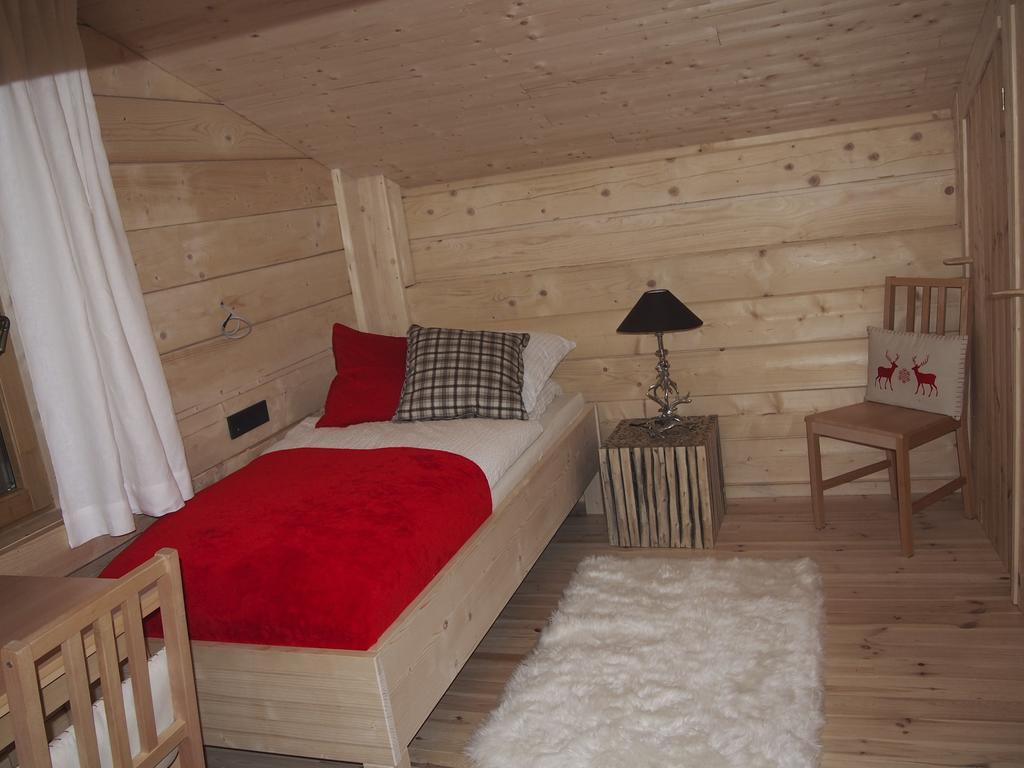 Chalet Sonnberg Нідернзілль Номер фото