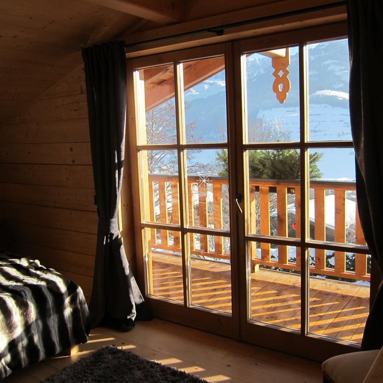 Chalet Sonnberg Нідернзілль Номер фото