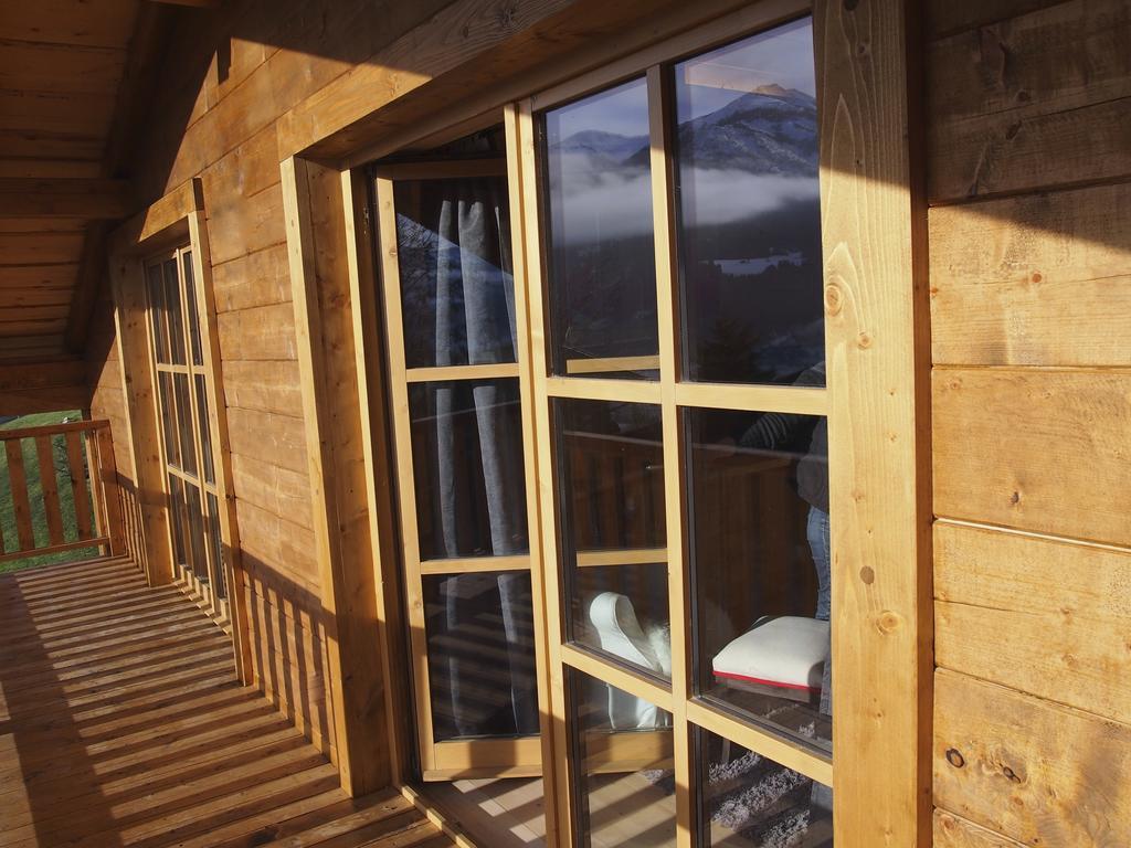 Chalet Sonnberg Нідернзілль Екстер'єр фото