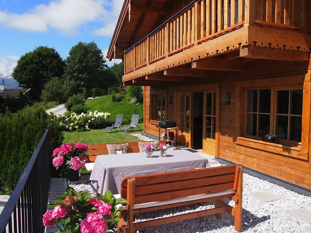 Chalet Sonnberg Нідернзілль Екстер'єр фото