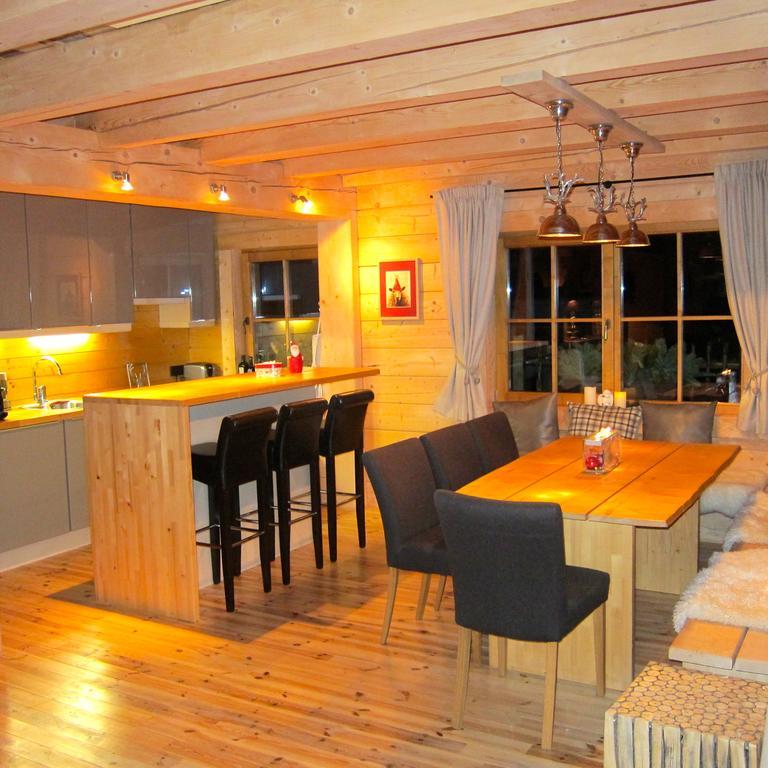 Chalet Sonnberg Нідернзілль Номер фото