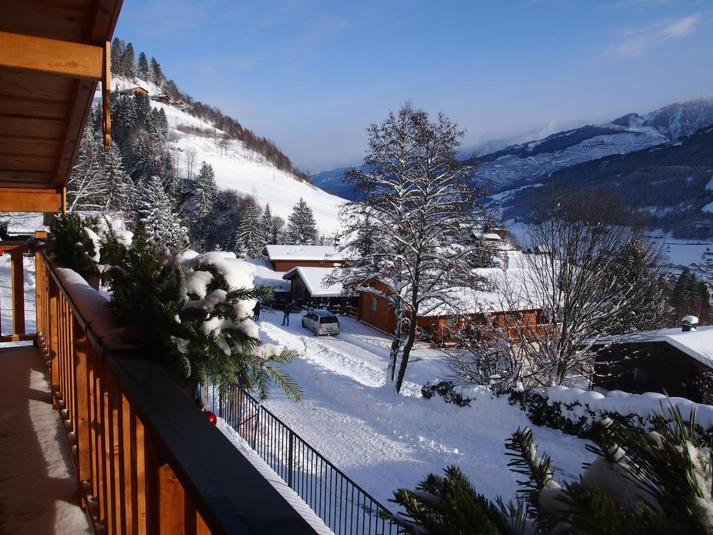Chalet Sonnberg Нідернзілль Екстер'єр фото